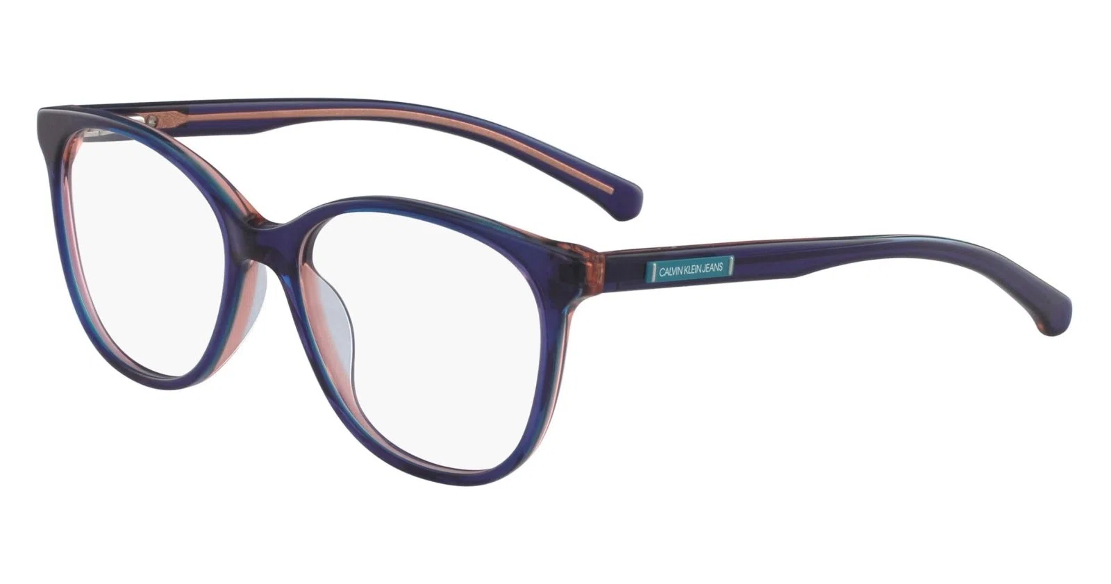 Calvin Klein Jeans CKJ305 Eyeglasses - view 2